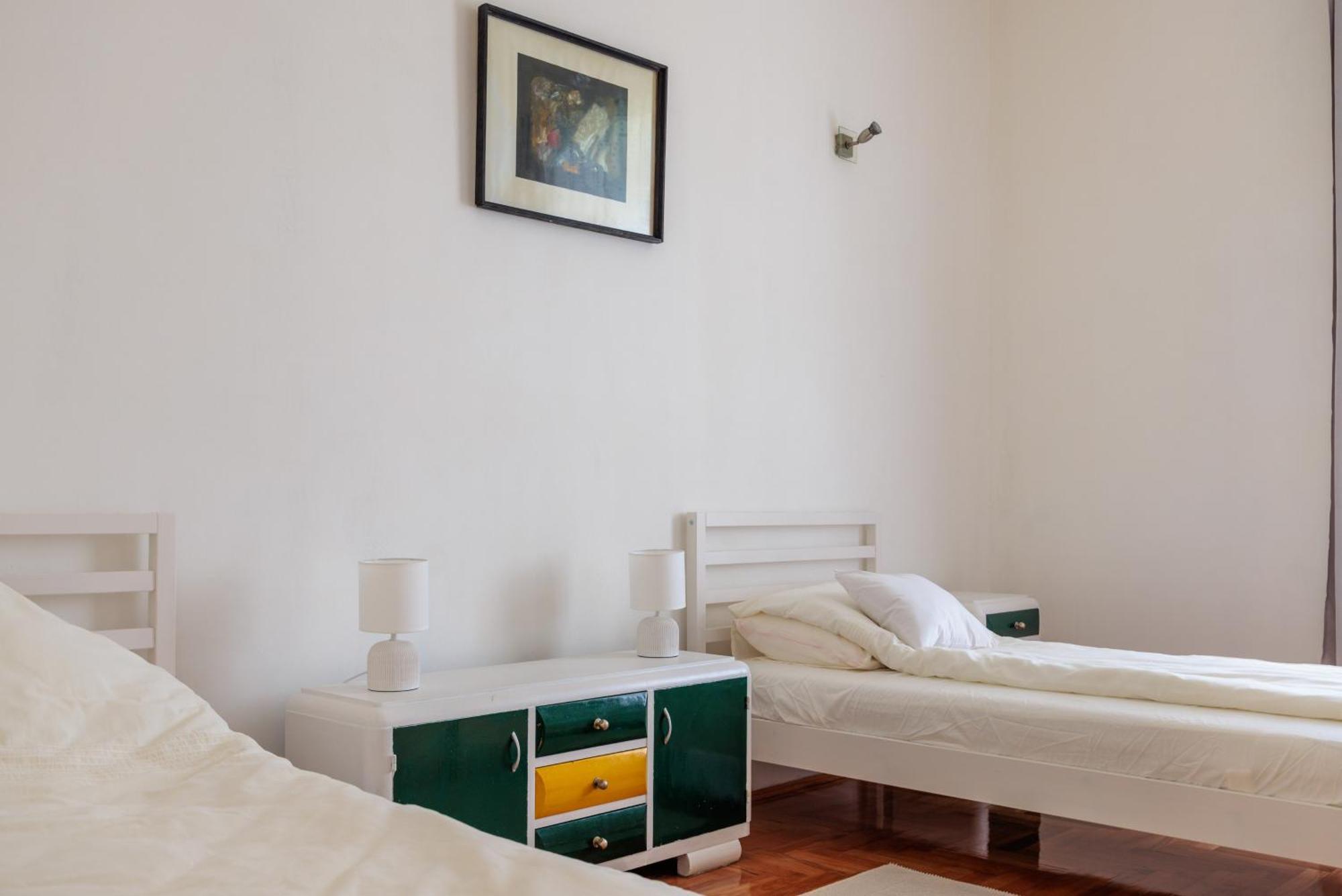 Location Downtown & Bacvice Leilighet Split