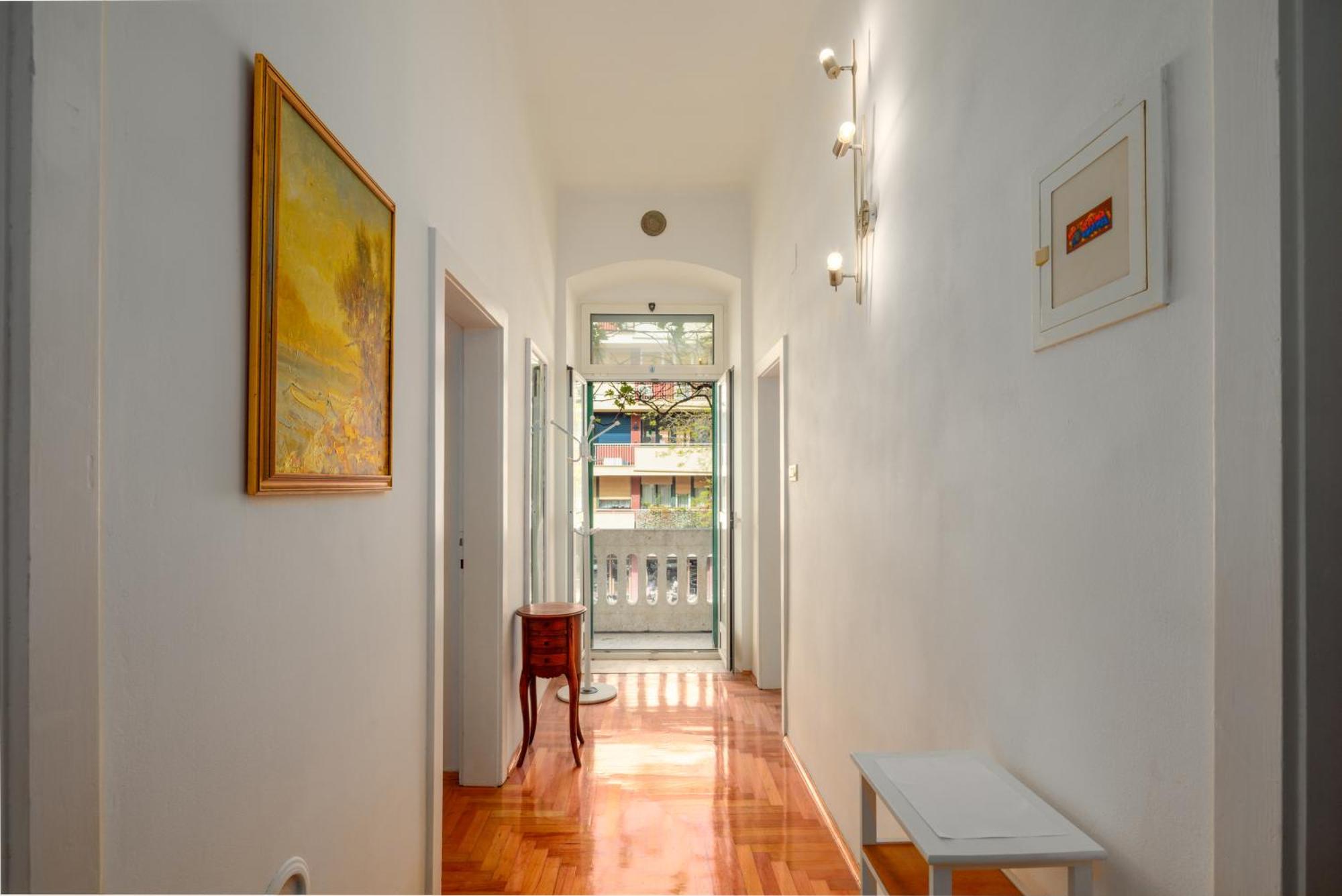 Location Downtown & Bacvice * Split
