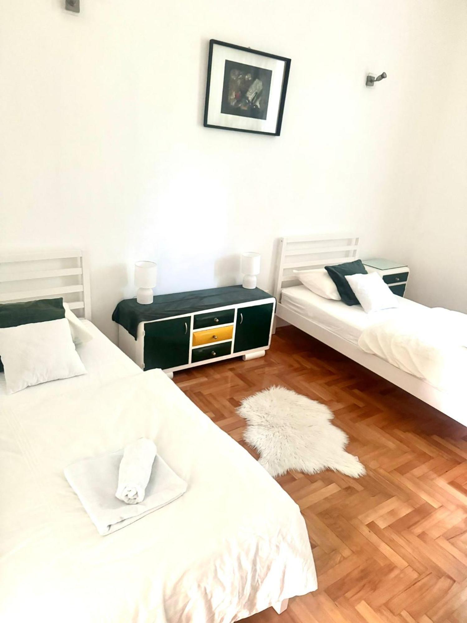 Location Downtown & Bacvice * Split