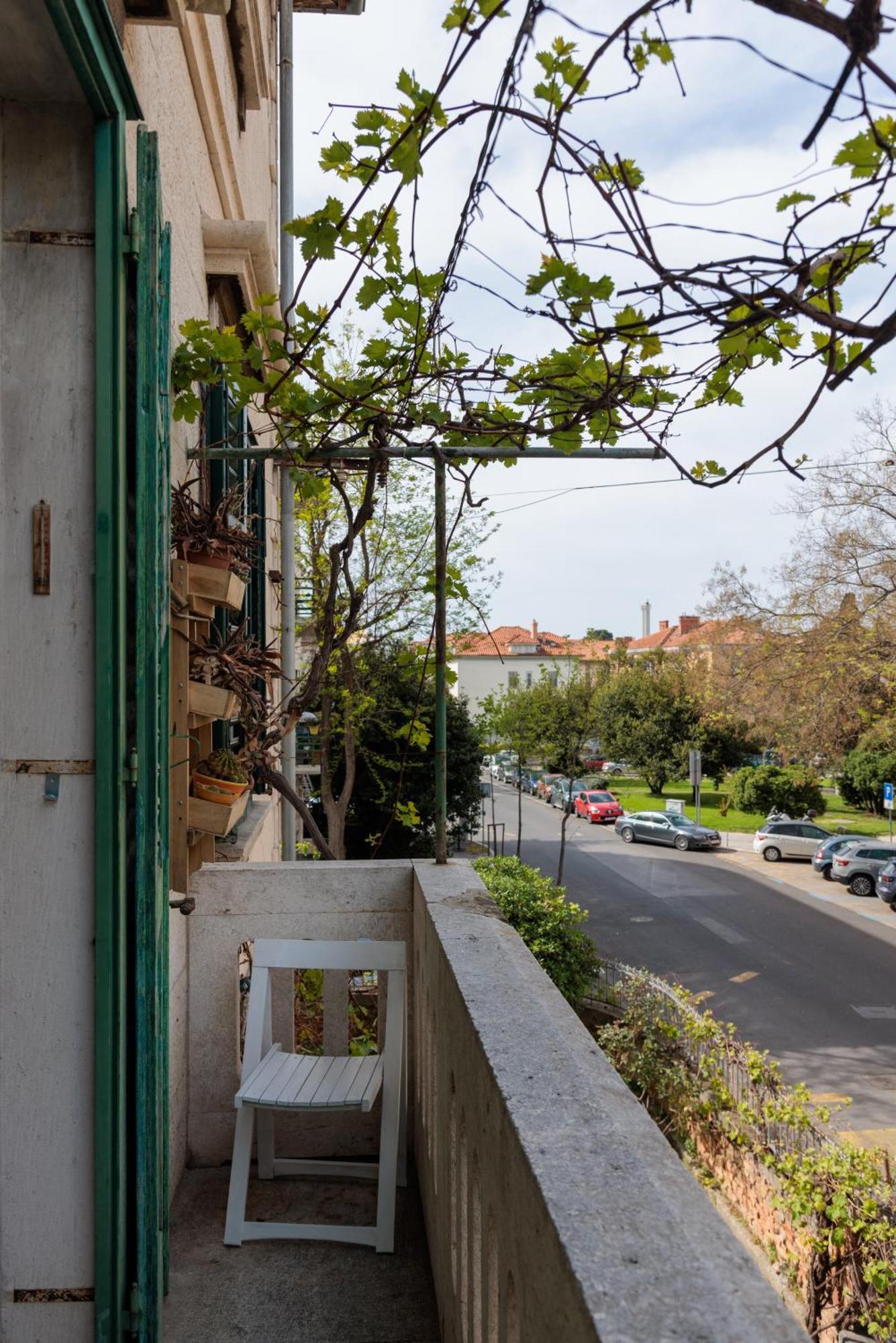 Location Downtown & Bacvice Split