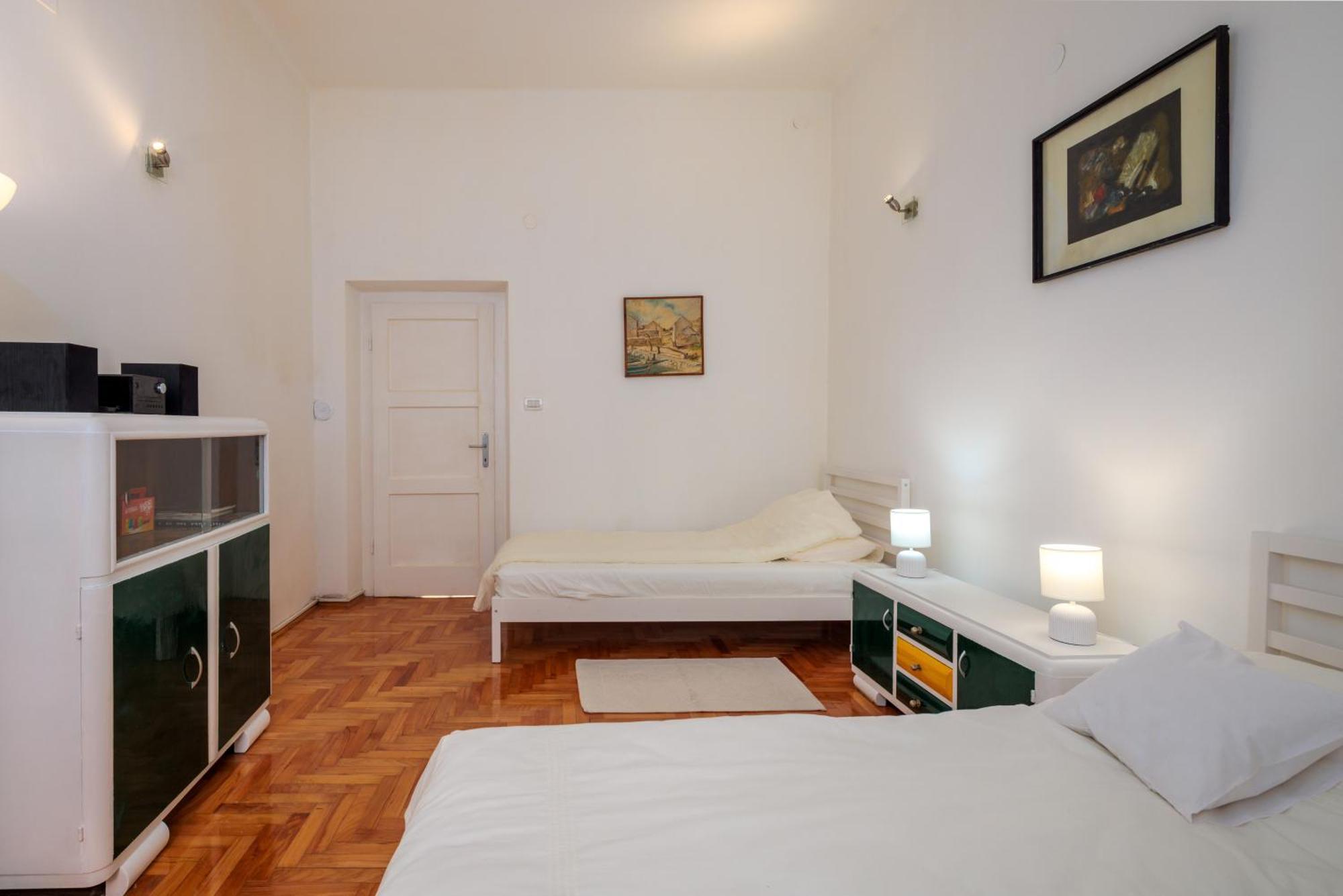 Apartmán Location Downtown & Bacvice